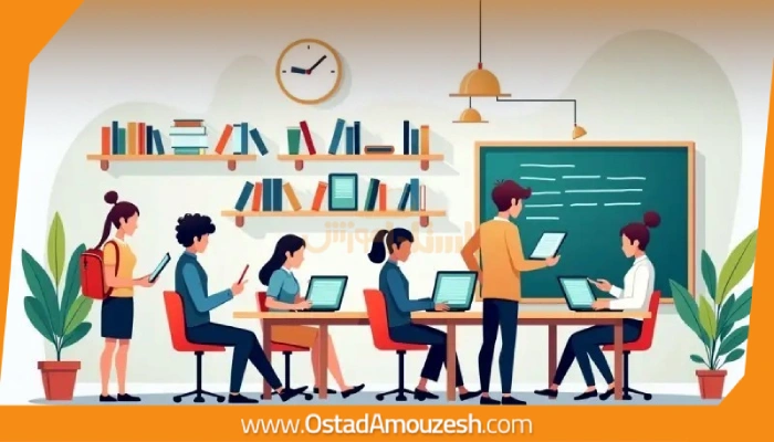 تحول در روش‌های یادگیری زبان انگلیسی